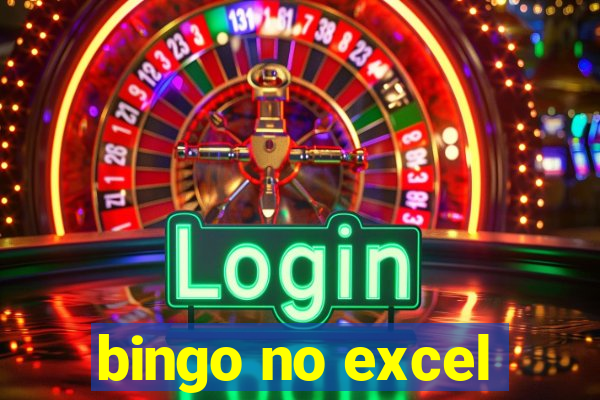 bingo no excel